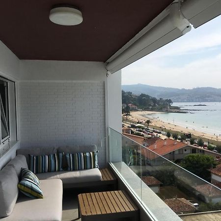 Mirando Al Mar. Playa America 尼格兰 外观 照片