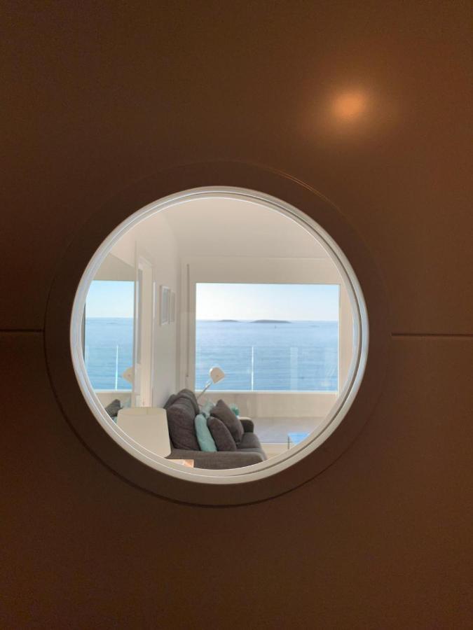 Mirando Al Mar. Playa America 尼格兰 外观 照片