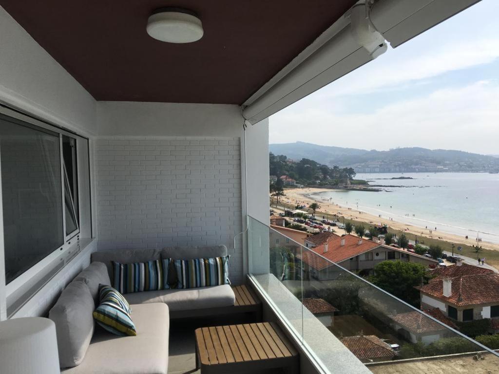 Mirando Al Mar. Playa America 尼格兰 外观 照片